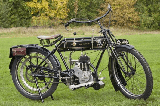 1913 SUNBEAM