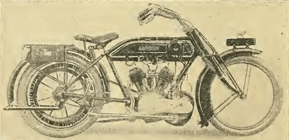 1914 ABINGDON TWIN