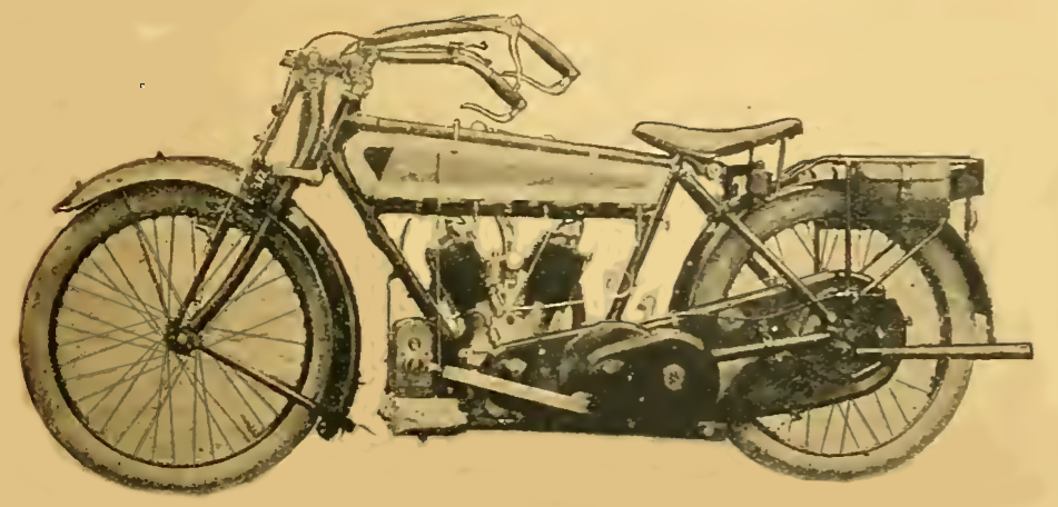 1914 AJS4HP