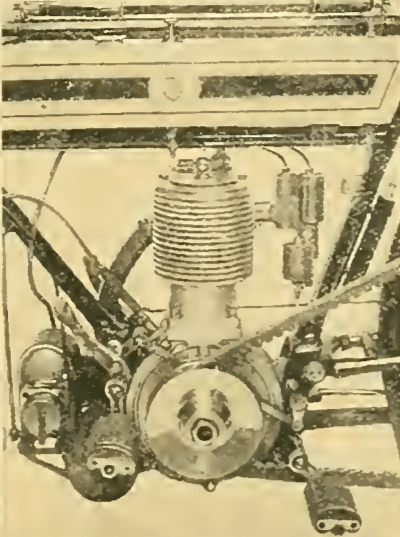 1914 ALLY CYLINDER