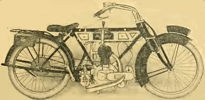 1914 BRADBURY