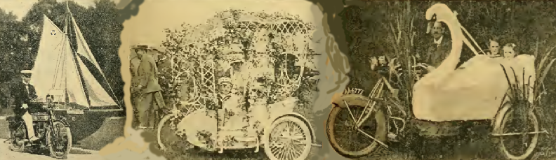 1914 CARNIVAL COMBOS