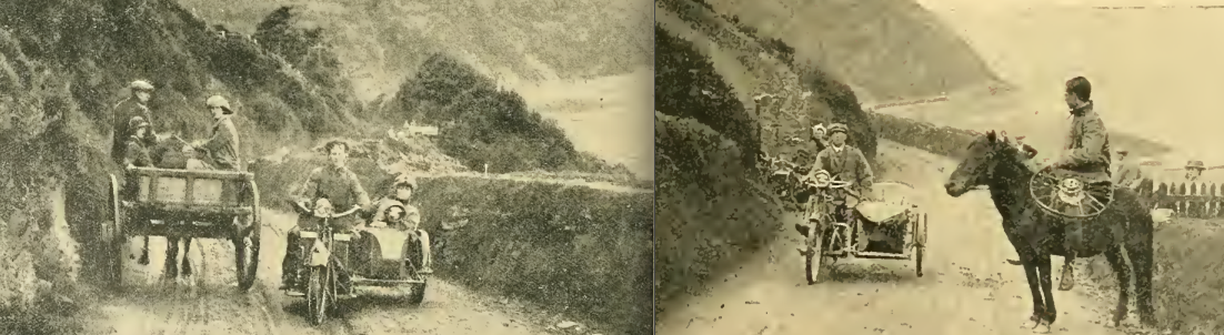 1914 DEVON COUNTISBURY