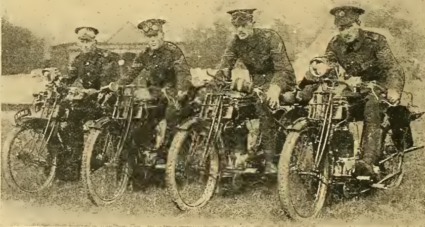 1914 DR CORPORALS