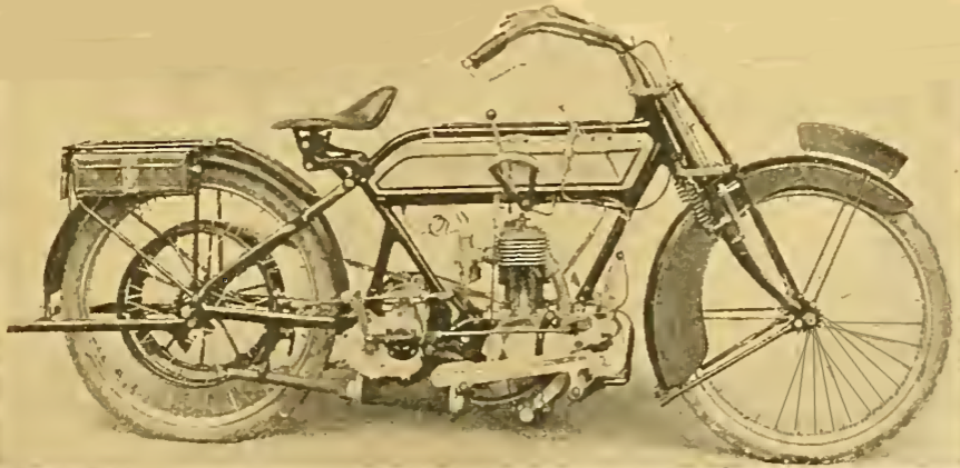 1914 HAZLEWOOD SINGLE