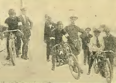 1914 ITALIAN 500 RACE