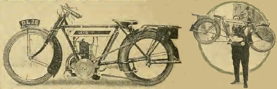 1914 LEVIS LIGHTWEIGHT