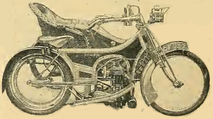 1914 MIDGET BICAR