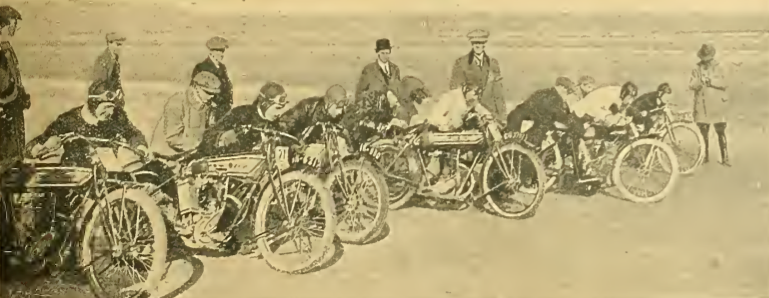 1914 PORTMARNOCK RACE