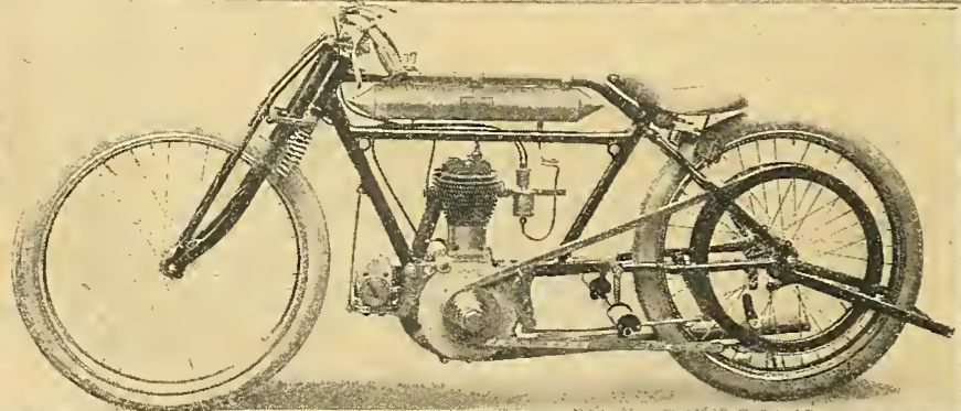1914 SPRINT NORTON