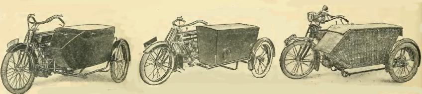 1914 TRADESMAN COMBOS