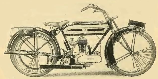 1914 TRIUMPH4HP