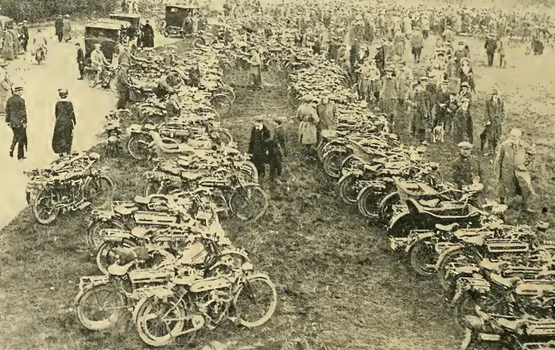 1914 WIMBLEDON RALLY