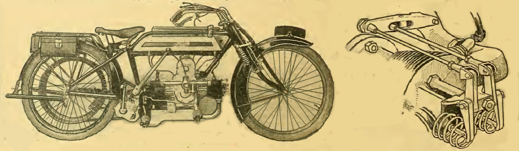 1915 BROUGH TWIN