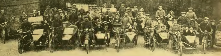 1915 BURNLEY GIPSIES