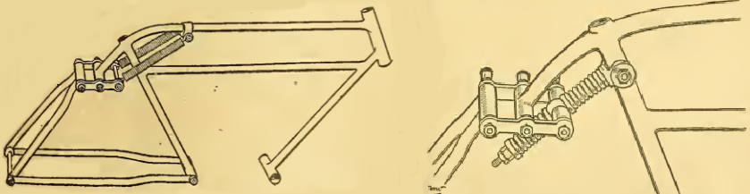 1915 CANTILEVER SUSPN