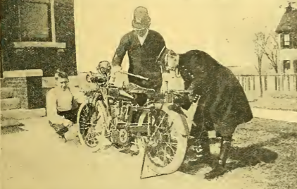 1915 CINCINNATI COPS