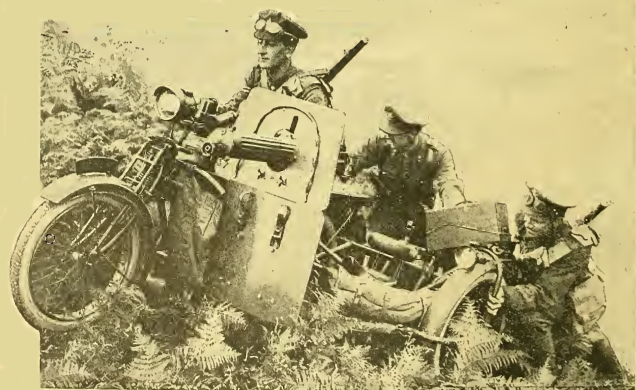 1915 CLYNO GUN COMBO