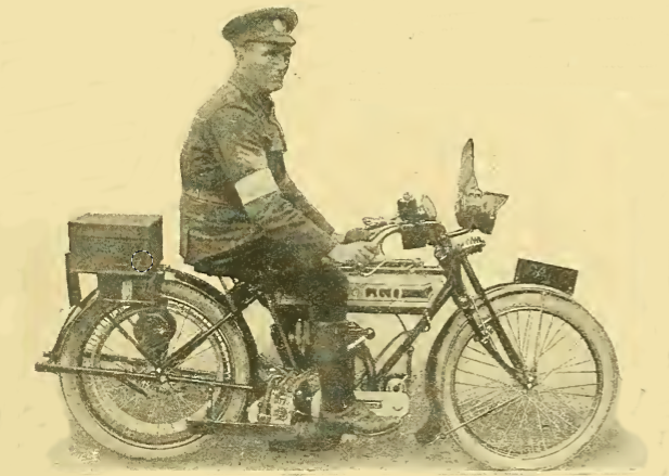 1915 CPL FAURAINE