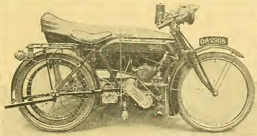 1915 DUNKLEY COMBO