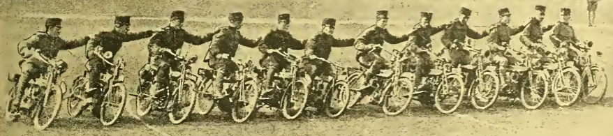 1915 DUTCH CIRCLING