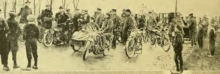 1915 DUTCH TRIAL