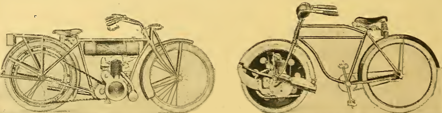 1915 EXCELSIOR DAYTON