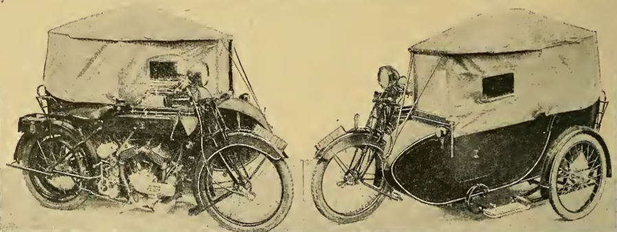 1916 EXCELSIOR-MILFORD