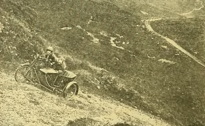 1915 HARDKNOTT