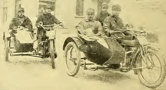 1915 ITALIAN INDIANS