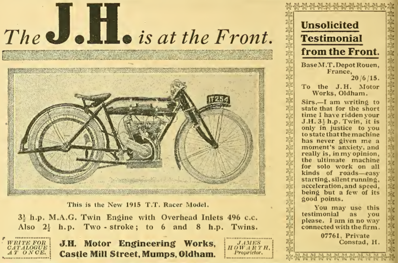 1915 JH AD