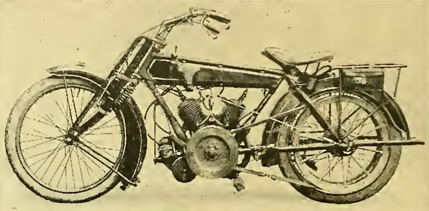 1915 SUN 2STROKE TWIN