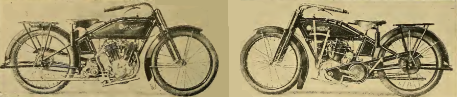 1916 READING STANDARD