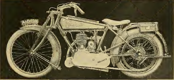 1916 ALLON SINGLE