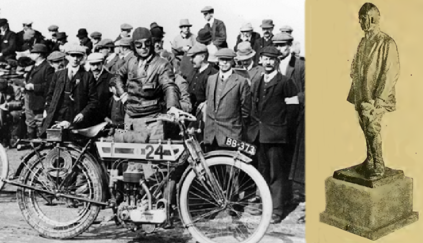 1916 ARBUTHNOT+TROPHY