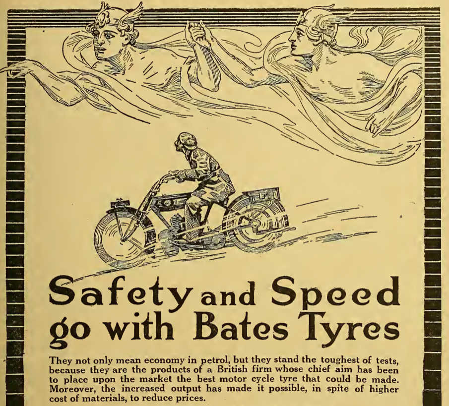 1916 BATESTYRES AD
