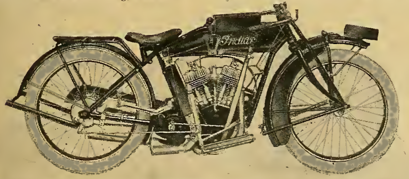 1916 INDIAN POWERPLUS