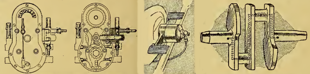 1916 MATCHLESS FLAT 2