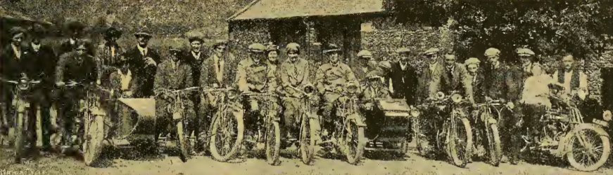 1916 MUNITION LAKES 2