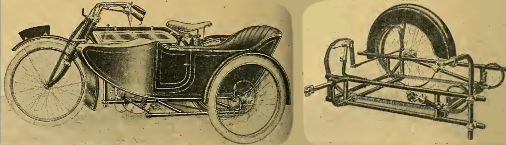 1916 NEW COMET