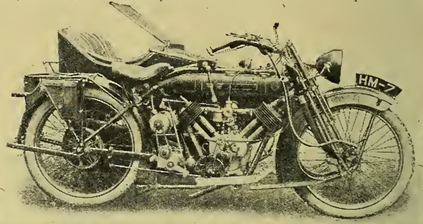 1916 P&M TWIN TEST 1