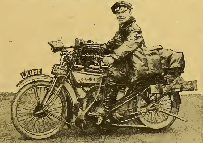 1916 RUDGE MULTI