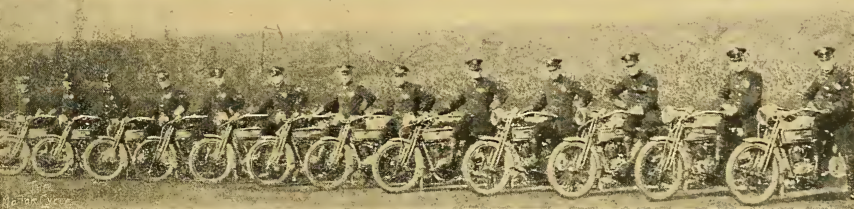 1916 SPEED COPS