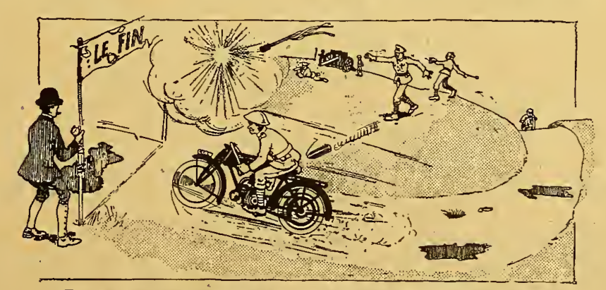 1916 THUMBNAIL SKETCH