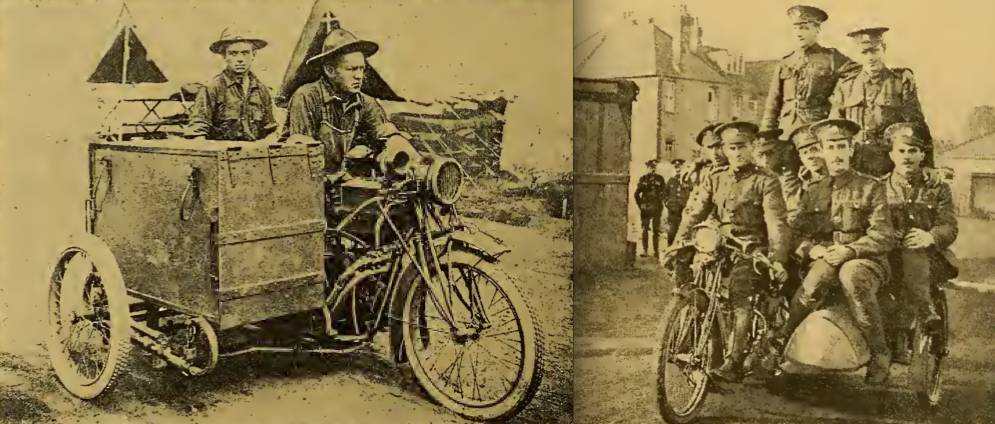 1916 US UK WD COMBOS