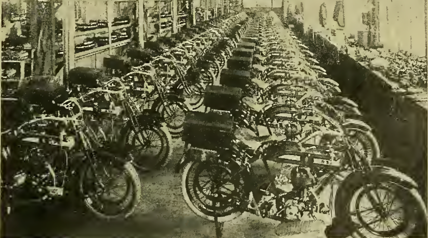 1917 BEEZAS FOR THE FRONT