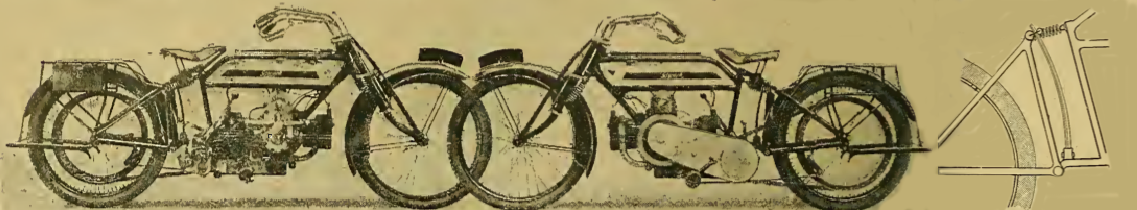 1917 BROUGH SPRINGER