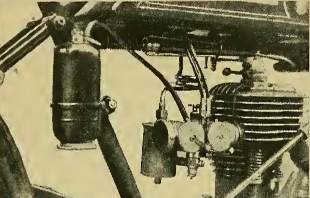 1917 GAS START