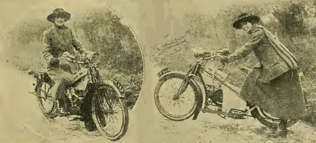 1917 LADIES DUGGIE TEST 2