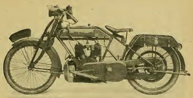 1917 ROYAL RUBY RUSSIA